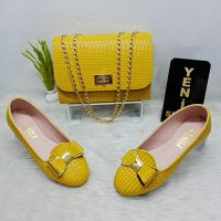 Yellow