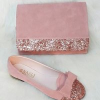 Powder Pink