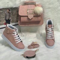 Powder Pink