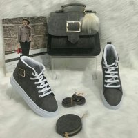 Grey