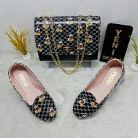 Black Micky Mouse Designed