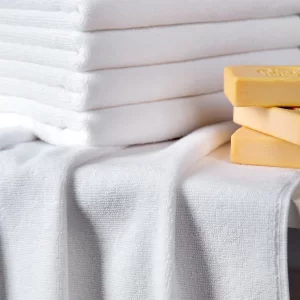 Full Cotton Ring Bath Towel 90x150