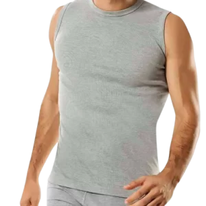 Crew Neck Sleeveless Suprem Tank Men