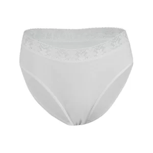 Lacy Waist Penties Women