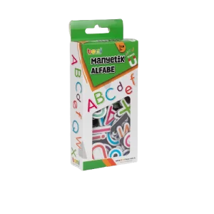 Manyetik Mıknatıslı Oyuncak Çeşitleri