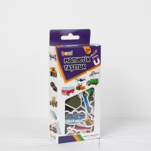 Manyetik Mıknatıslı Oyuncak Çeşitleri