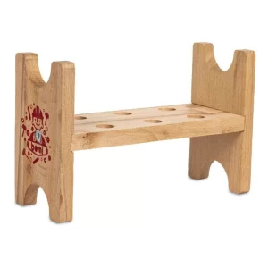 Doğal Ahşap Tak-Çak Oyunu