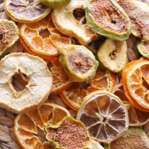 Kurutulmuş İncir Dilimli 1 KG