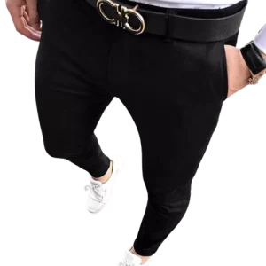 Petek Keten Pantolon Erkek