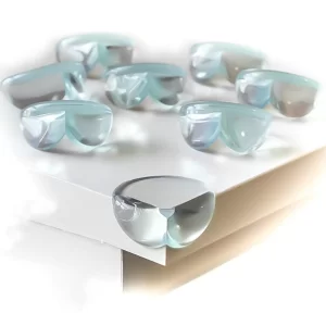 Şeffaf Köşe Koruyucu 4 Parça