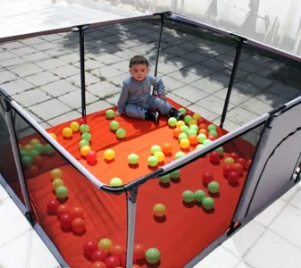 Portatif Katlanabilir Oyun Alanı