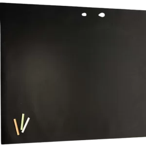 Akıllı Kağıt Kara Tahta Tebeşir Yazı Kağıdı