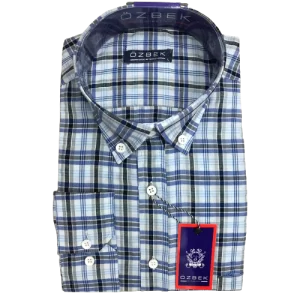 Regular Fit Men Shirt With Draft