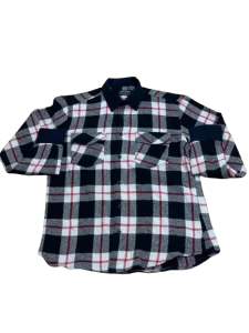 Ekoseli Slim Fit Erkek Gömlek