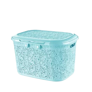 28 Lt Lace Storage Box