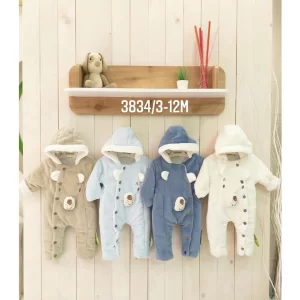 Bebessi Bebek Uyku Tulumu