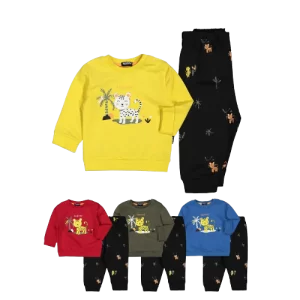 Tuffy İkili Erkek Spor Takım