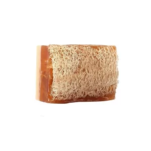 Donkey Milk Soap With Fibrous Honey