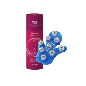 V-Glove + Slimming and Firming  Gel