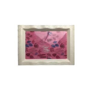 Melamin Dalgal Tepsi