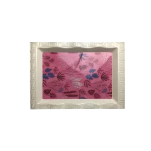 Melamin Dalgal Tepsi