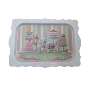 Melamin Gümüşservi