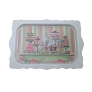 Melamin Gümüşservi