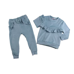 Via 2 Pieces Frilly Girl Team