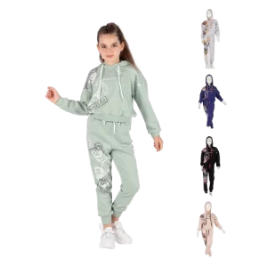 CSW Two Piece in Sport Team For Girl