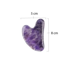 Seay Jade Roller Natural Stone Massage Tool