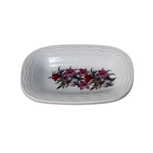 Melamine Elegant Mini Plate