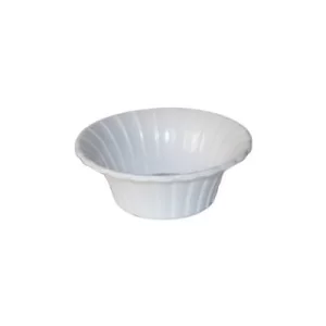 Melamine Daisy Bowl