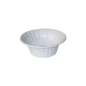 Melamine Daisy Bowl