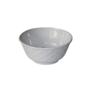 Melamine Patterned Bowl