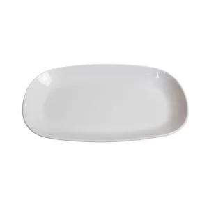 Melamine Flat Plate Small