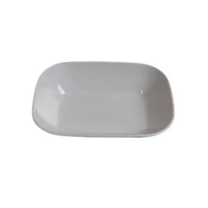 Melamine Garnish Plate Big